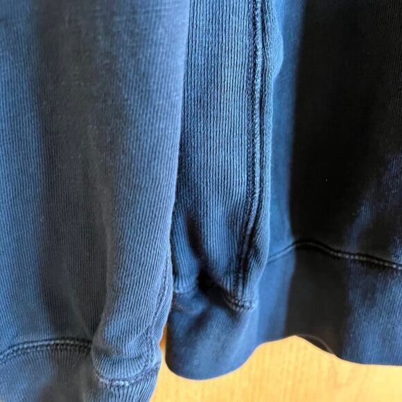 American Eagle Vintage Men’s size XL, navy distressed - Picture 5 of 8